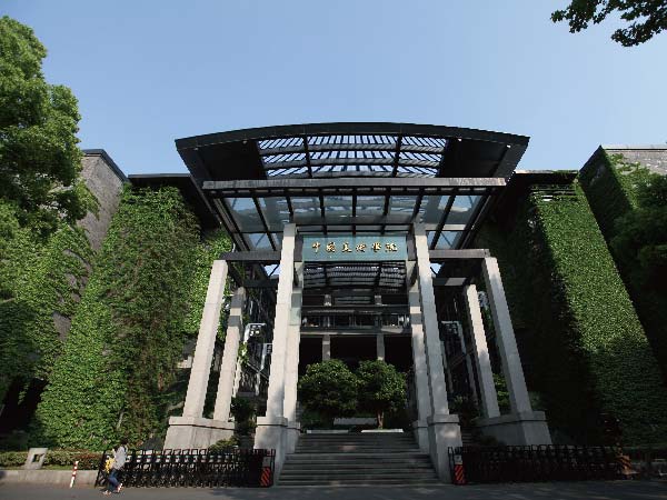 中国美术学院跨媒体艺术学院媒介展演系