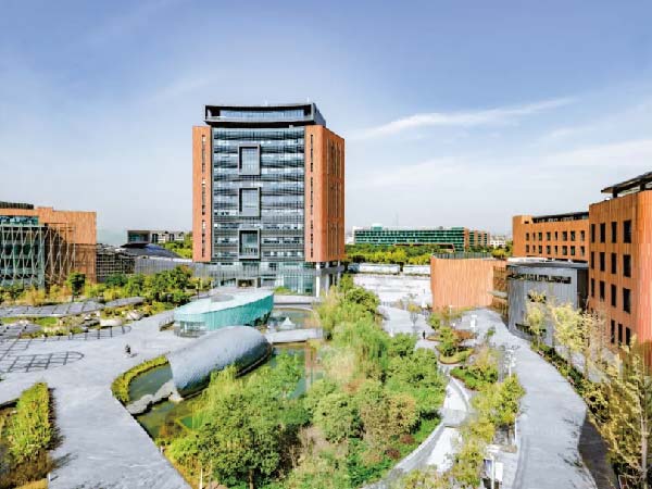 西安交通利物浦大学设计学院